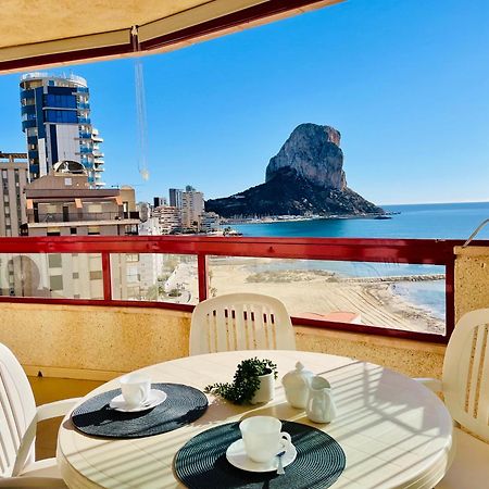 Amatista 10 By Vivirel Calpe Lägenhet Exteriör bild